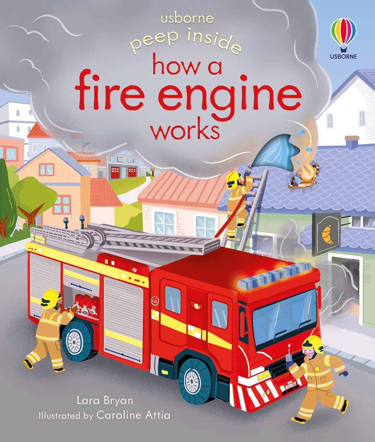 Peep Inside how a Fire Engine works: 1 - Image 8