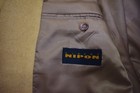 Vintage ALBERT NIPON 100% Camel Hair 2-Button Sport Coat Blazer 42L — photo 5