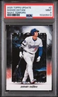 Graded 2025 Topps Update Shohei Ohtani #NT-2 Night Terrors Card PSA 9