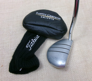 Scotty Cameron Caliente Putter | eBay