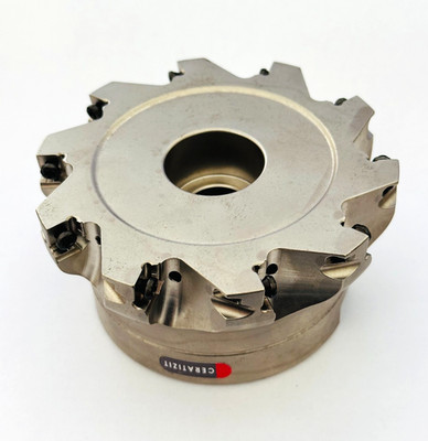 CERATIZIT Milling Head Cutter Ф100 A490.100.R.10-09 for Insert SD..09T3. NEW