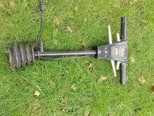 Victor Floor Polisher Handle Assy. Excellent / XL machines Only