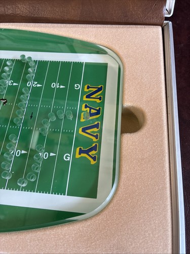 Creative Cribbage Designer Sports Series Navy Football San Diego New - Picture 4 of 16