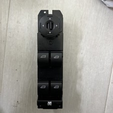 Dorman 901-220 Front Driver Side Master Window Switch Assembly - 6 Button Com...