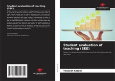 Student evaluation of teaching (SEE) Youssef ...