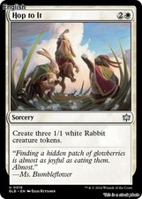 MTG Hop to It [BLB - 16] LP