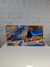 Hot Wheels City - Ultimate T-Rex Car Transporter