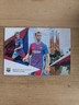 2021-22 Topps FC Barcelona Team Set Frenkie de Jong Our City Card #29