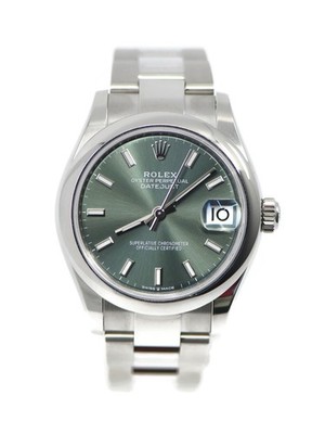 Rolex Datejust 31 Stainless Steel Watch 278240