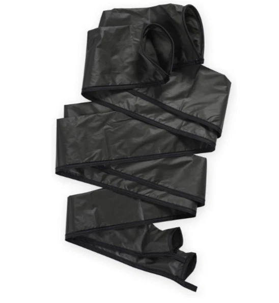 Hamaca Hennessy - Pieles de serpiente Foto 2 de 4