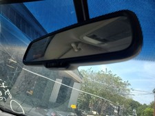Used Front Center Interior Rear View Mirror Fits 2014 Acura Rdx Automatic Dimmi
