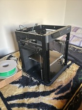 Bambu Lab P1P 3D Printer with Accessories Including Different Nozzle Sizes