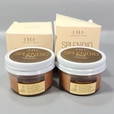 FHF Mud Mask Farmhouse Fresh Splendid Dirt Pumpkin Puree Nutrient 3.2oz Lot of 2