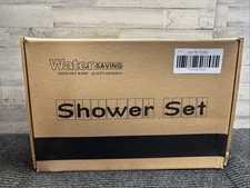 ELLO & ALLO Tub & Shower Faucet Kit with HandShower & Valve ES-N-P200