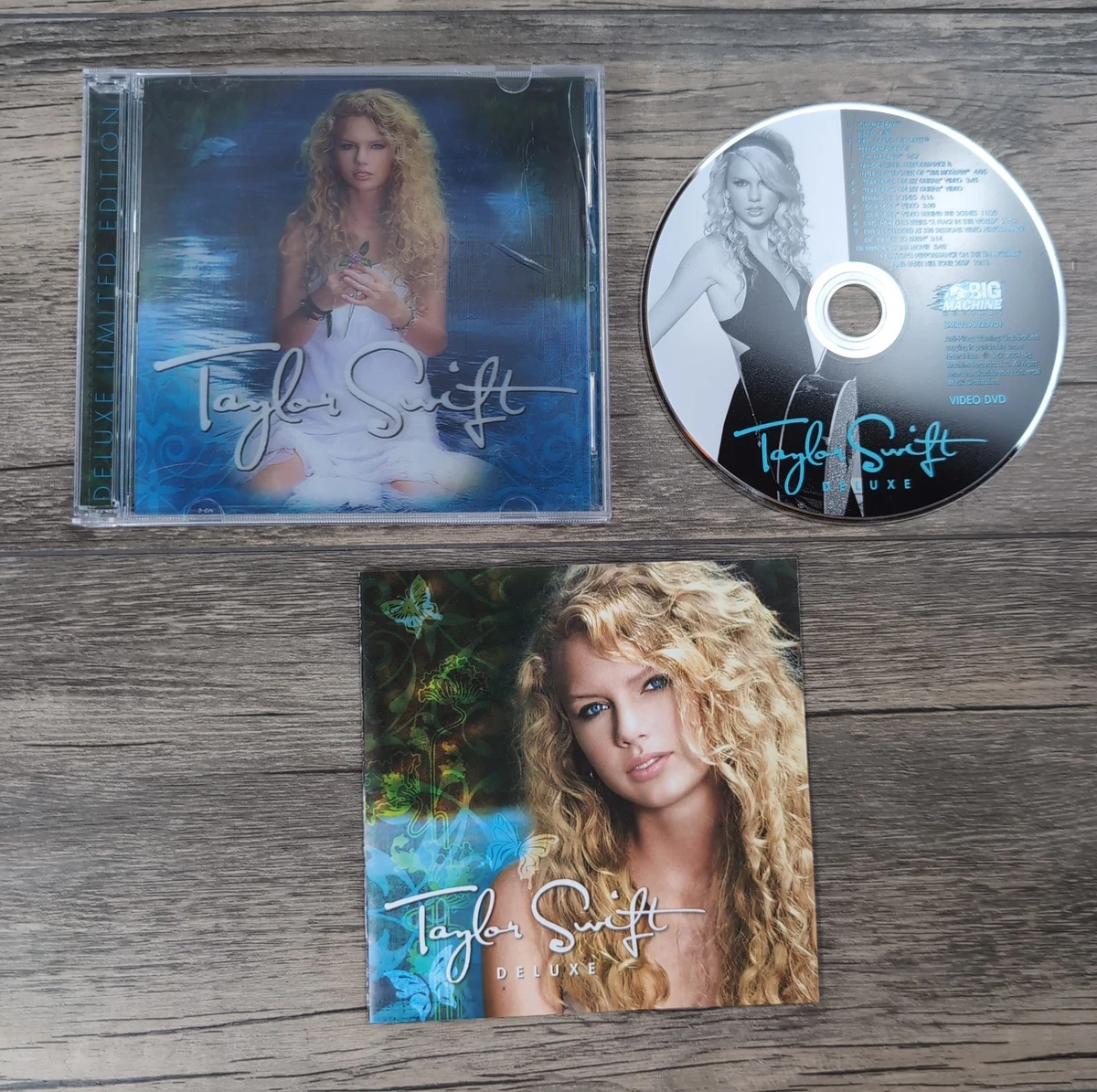 First Edition CDs Taylor Swift for sale | eBay