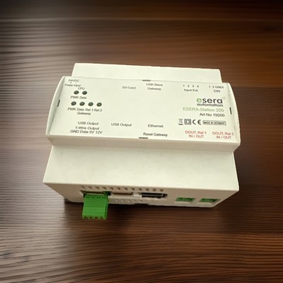 ESERA Automation ESERA Station 200 Smart Home Controller