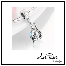 Charm Lampada del Genio di Aladino ciondolo in argento 925 - Les Folies