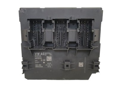 Comfort Control Module BCM Body Electrical Fits VW Scirocco 1.4 TSI 2011