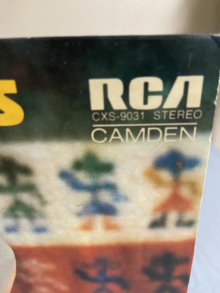 LOS INDIOS TABAJARAS "SELF TITLED" DOUBLE LP 12" VINYL RECORD All Original Foto 4 de 4