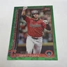 2024 Topps Series 1 Will Brennan Green /99 #240 Cleveland Guardians Baseball