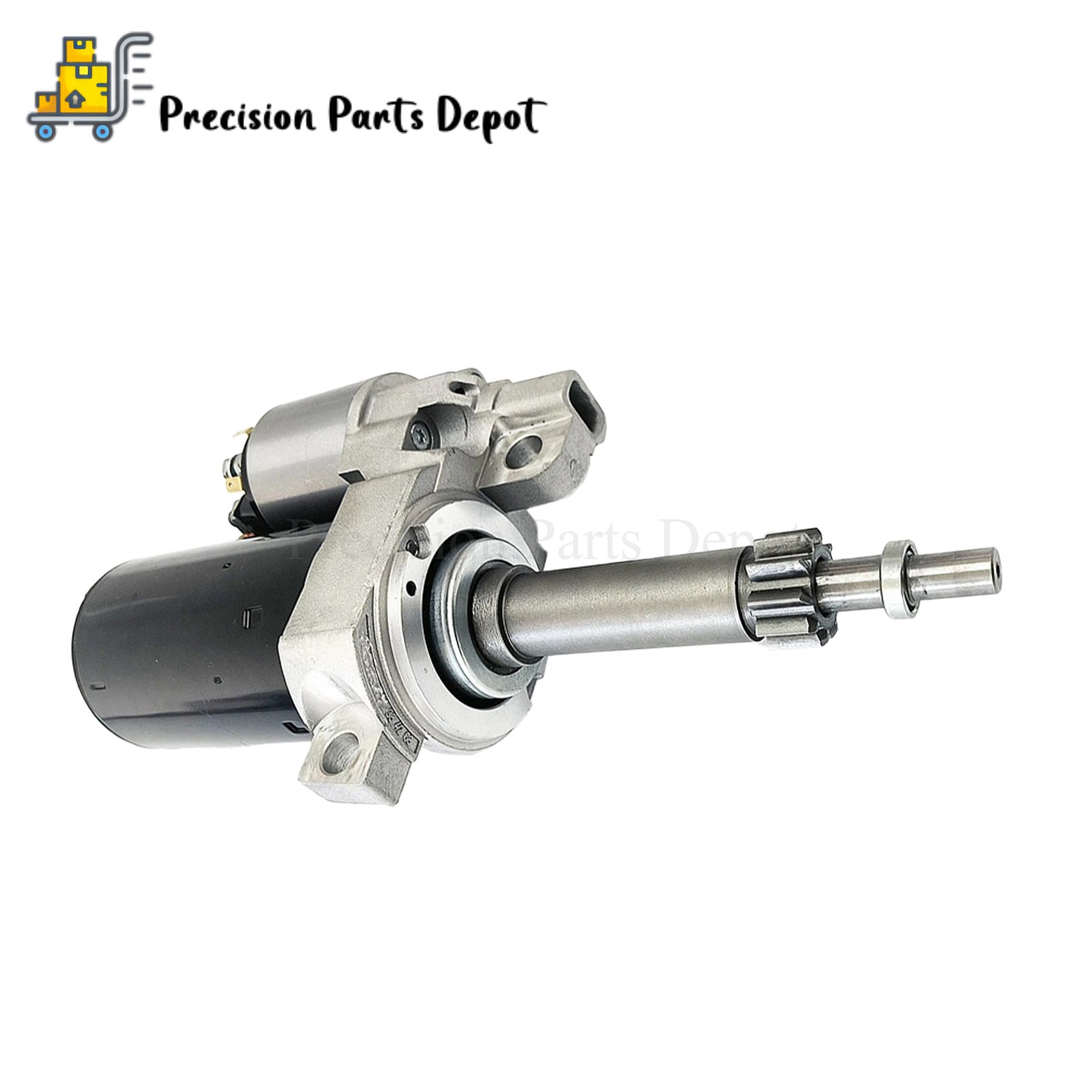 For McLaren 650 570S 720S MP4 3.8L V8 M838T M840T Engine 11F0133CP Starter Motor