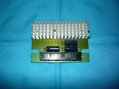 Rare Vintage Semtech Socket 7 VRM Module Pentium MMX MP55-5 2.8V Used Tested