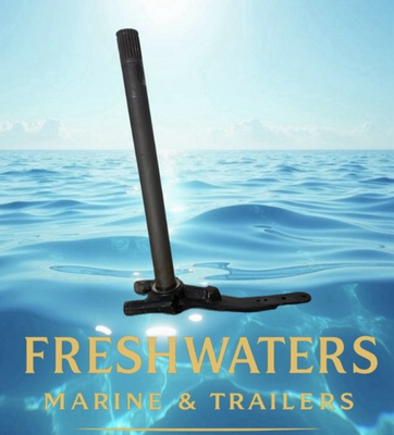 #ad #ad OEM MERCURY Black Max 150hp SWIVEL PIN STEERING ARM $100.00