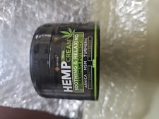 Arvesa Hemp Pain Relief Cream- 3.9 0Z
