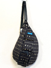 KAVU Mini Rope Bag  Lunar Row        