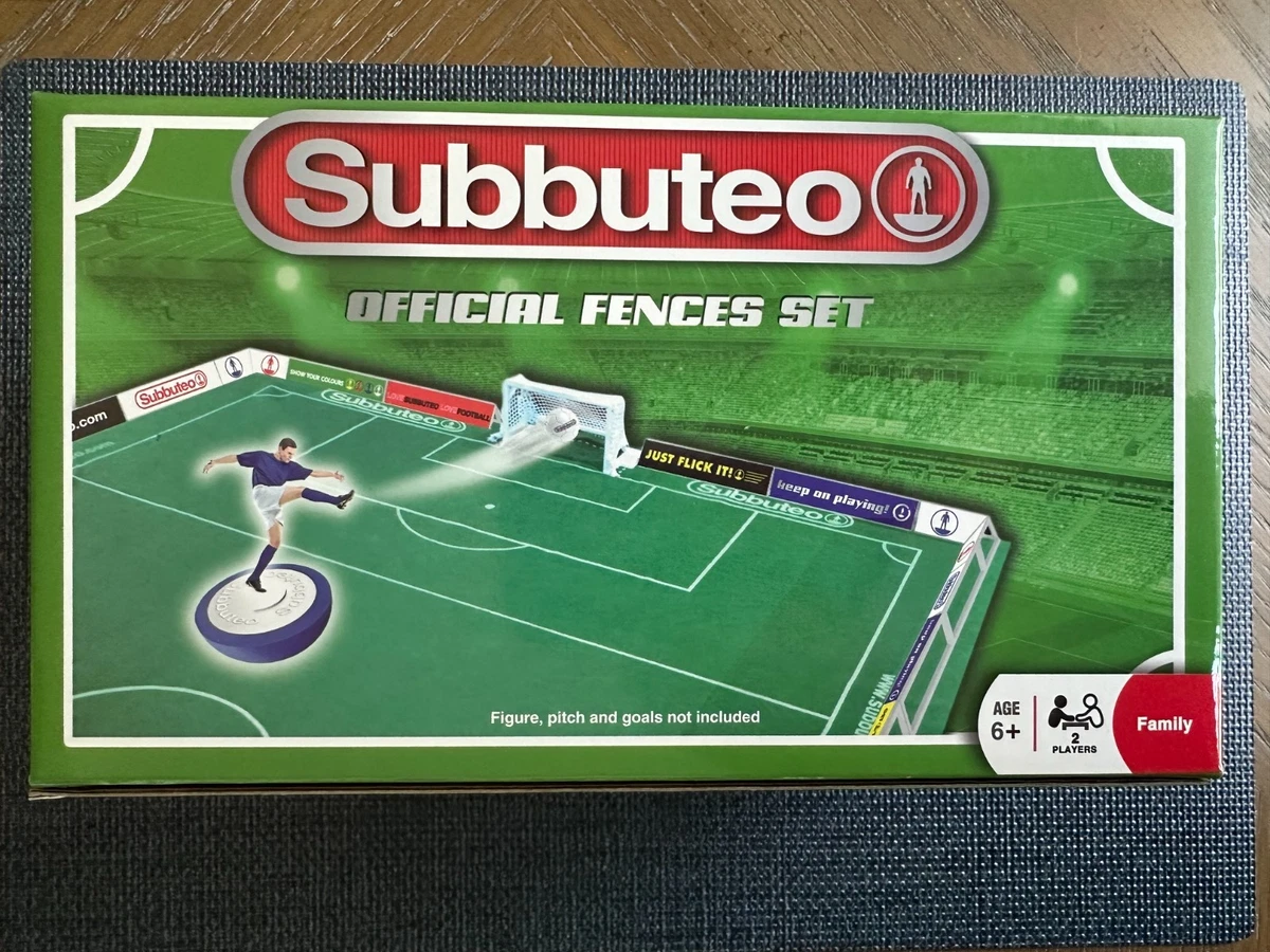 Subbuteo Contemporary Manufacture Board & Traditional Games for
