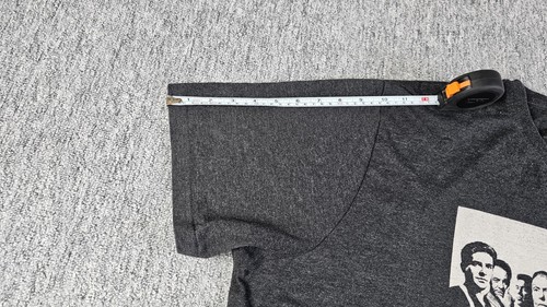 Camiseta The Sopranos HBO 3XL Doble Cara Estampado Trasero Negro Rinoceronte Camiseta Oficial - Imagen 9 de 10