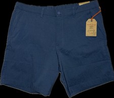 Weatherproof Vintage Mens Momentum Active Stretch Flex Waistband Short Sz 38 NWT