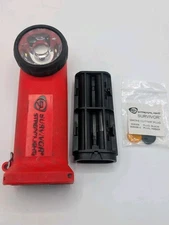 Streamlight Survivor LED Right Angle Flashlight Firefighter Smoke Cutter Plug