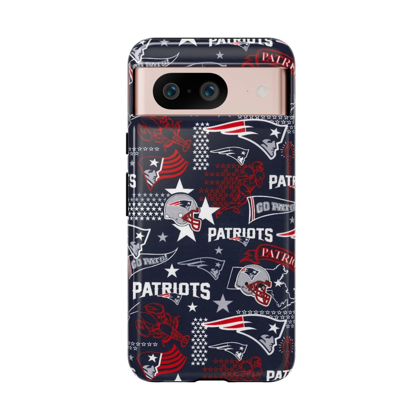 New England Patriots Phone Cases