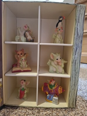Tolle Figuren in Pocket Dragon Geschichte Band 2 Das Mittelalter (1995-2000)