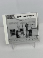 TODD NEWMAN  “ Temporary Setback “ (CD, 1996)