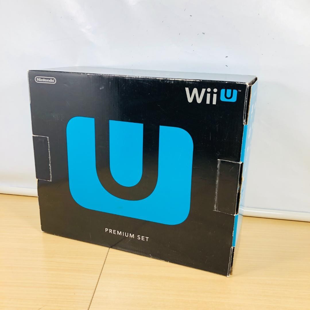 Wii U - Wii U 32GB ブラック PREMIUM SET $_57.JPG?set_id=880000500F