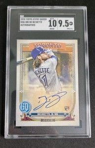 Bo Bichette Auto | eBay