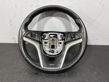 2013 Camaro Ss Coupe Oem Steering Wheel Assembly Mt No Paddles Used
