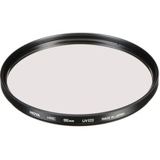 Hoya 95mm UV Ultra Violet Glass Filter