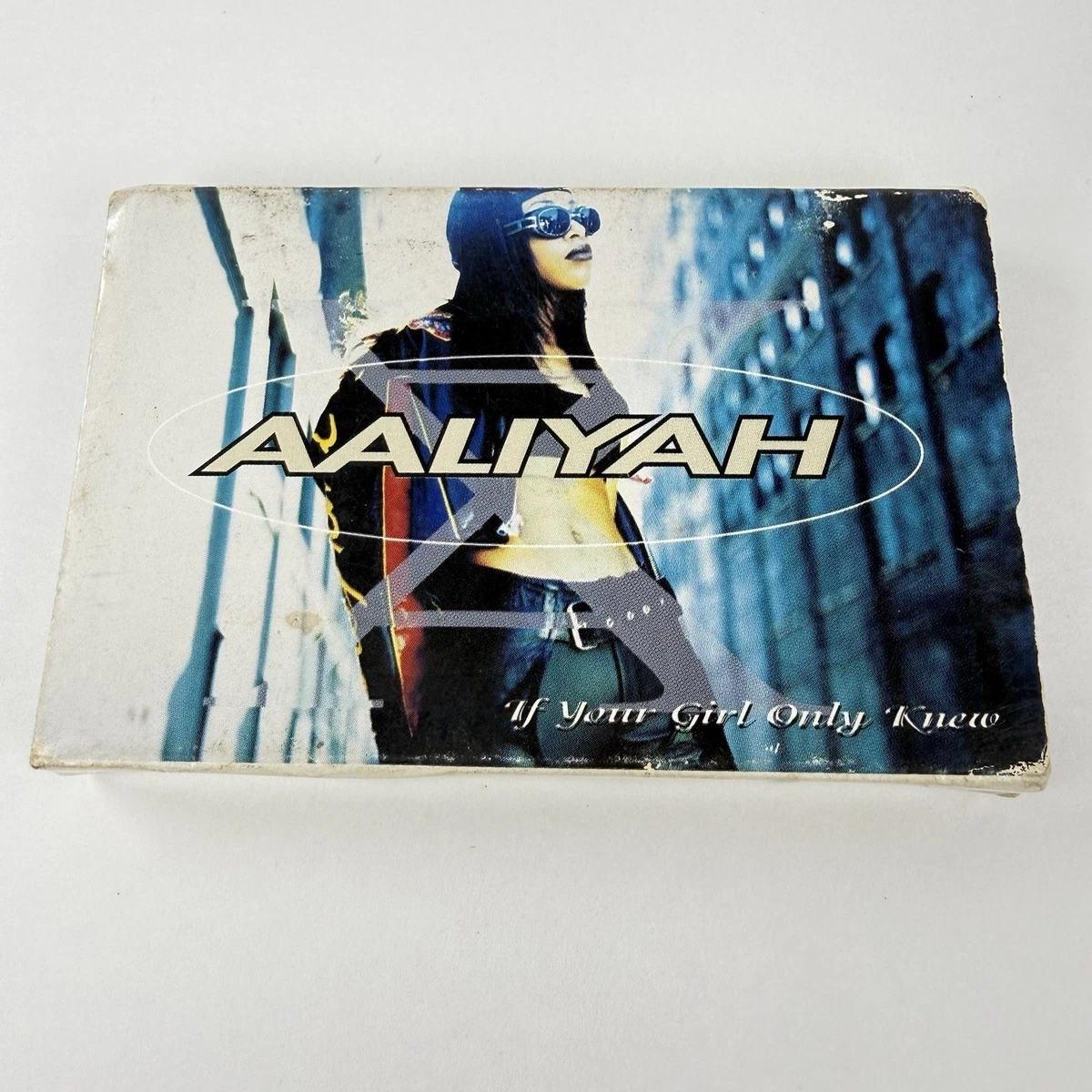 Aaliyah Music Cassettes for sale | eBay