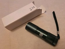 Bundeswehr TASCHENLAMPE LED, neu in OVP