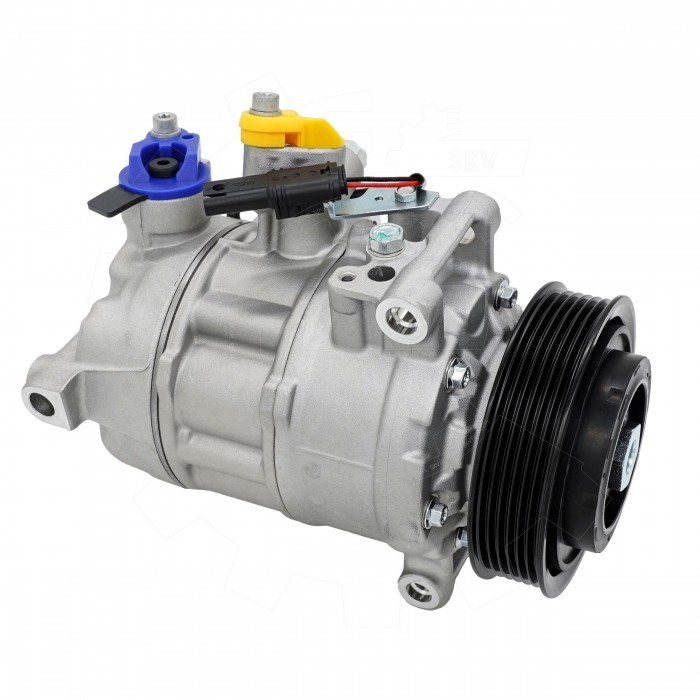 Compresseur climatisation BMW F21 F31 pour longs trajets d'été - 2