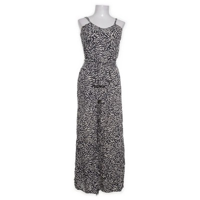 Accessorize, Jumpsuit, Größe: S, Schwarz/Weiß, Zebra, Damen #qPM