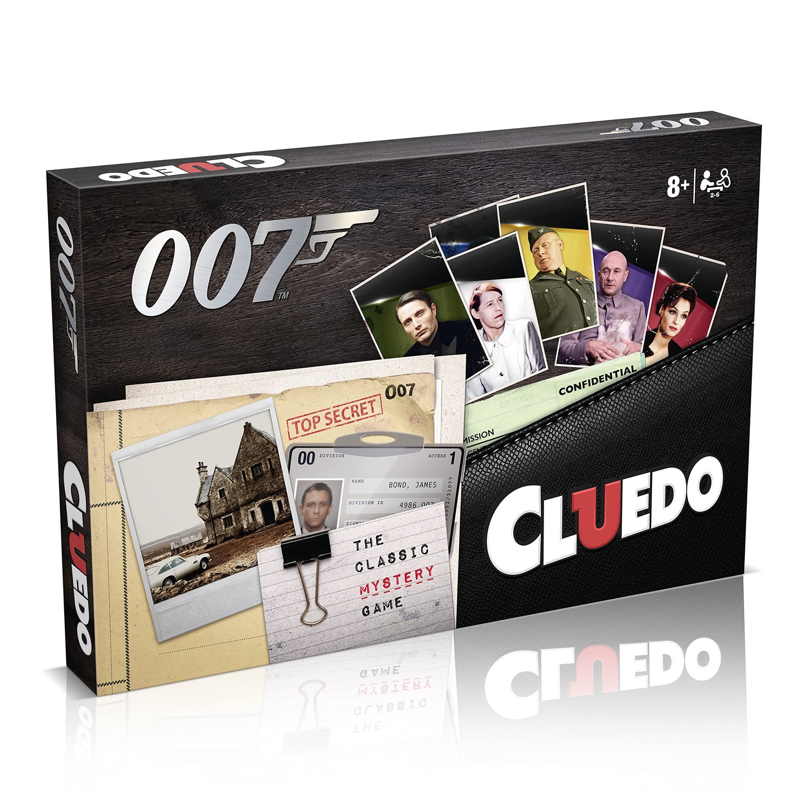 : 007   (  ) (WM01312-EN1)
