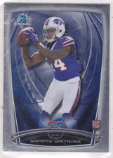 2014 Bowman Chrome Football Sammy Watkins RC #155