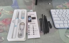 High Quality Ear Wax Removal Tool, Silver, Multi-usable Wide Application open 