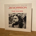 Jim Morrison & The Doors An American Prayer UK Elektra 1st Press LP  K52111 EXC