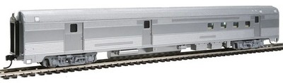 Walthers HO 85' Budd Baggage-Railway Post Office Painted, Unlettered 910-30300