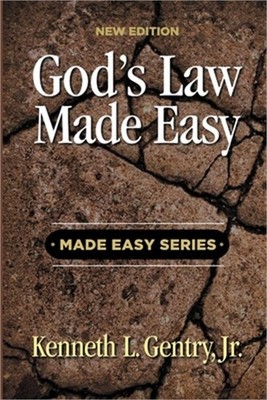 God's Law Made Easy (Paperback or Softback)